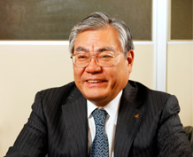 President Junji makimura